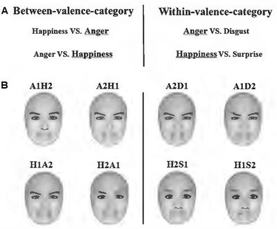 N170 Reveals the Categorical Perception Effect of Emotional Valence